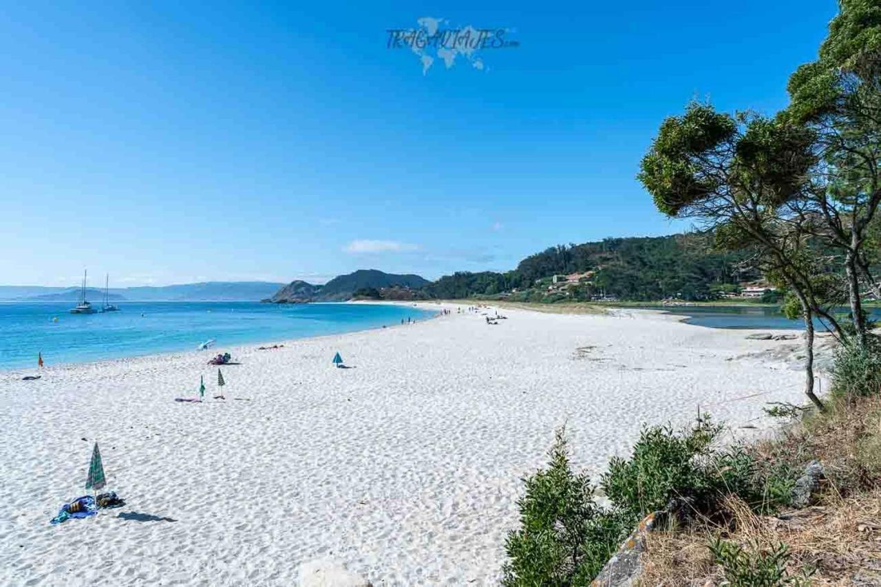 Apartamento Redondela Centrico Pontevedra Luaran gambar
