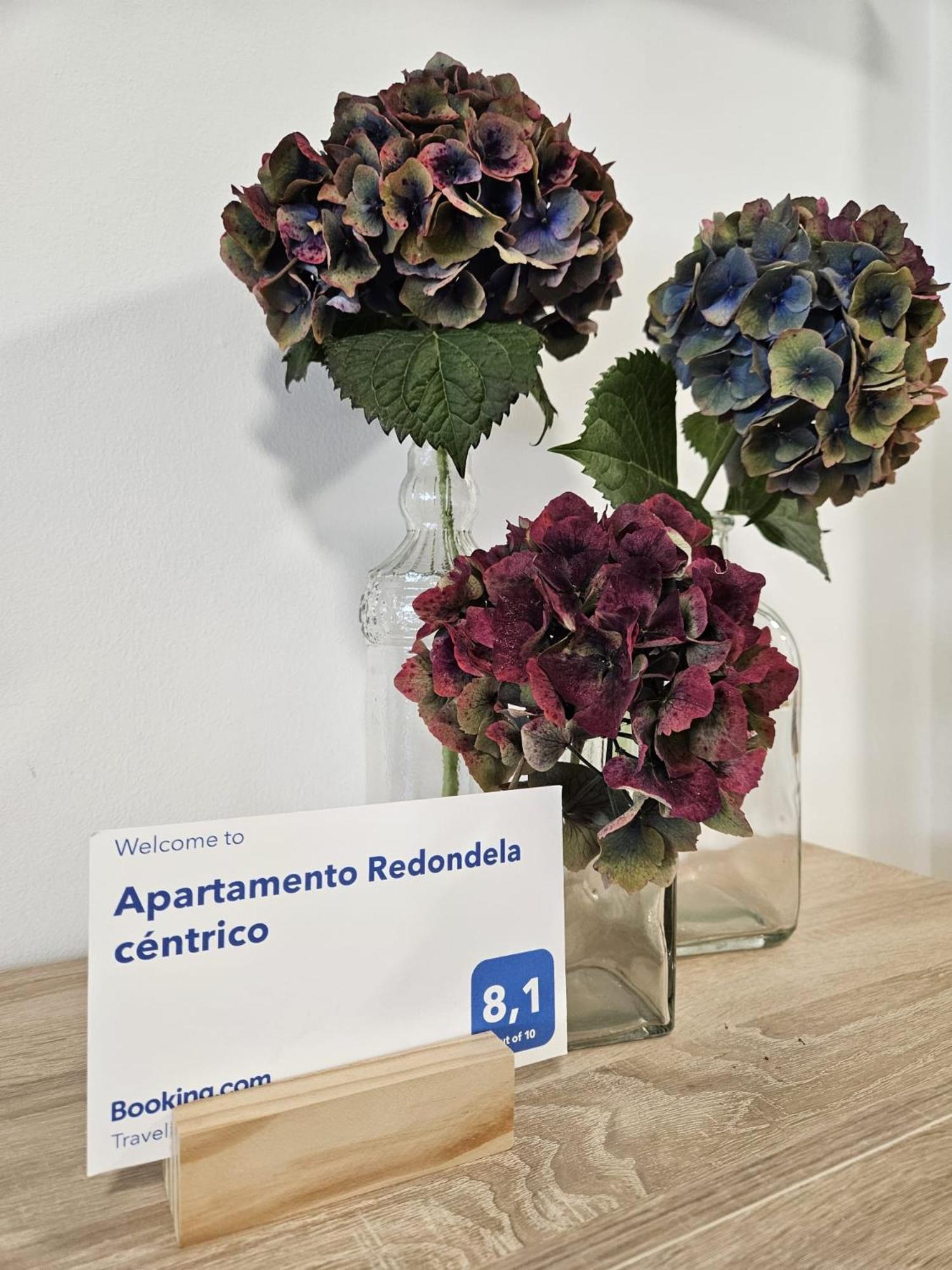 Apartamento Redondela Centrico Pontevedra Luaran gambar